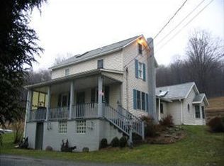110 Cardiff St, Johnstown, PA 15906