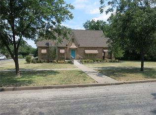 801 Amarillo St, Abilene, TX 79602