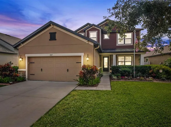 8417 AUBURN RISE COURT, LAND O LAKES, FL 34638