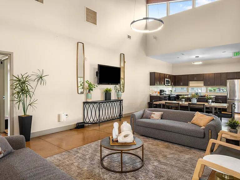 Community Clubhouse with Kitchen