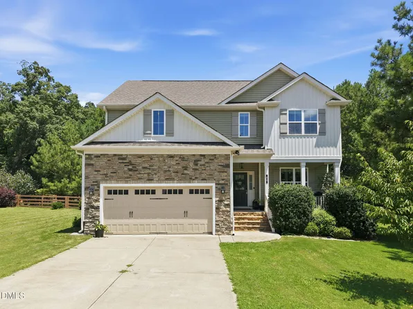 80 Lockamy Ln, Youngsville, NC 27596