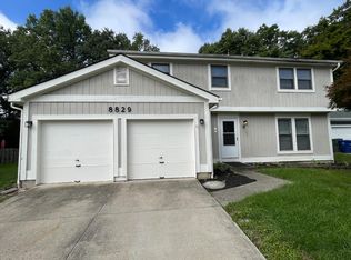 8829 Greenburg Dr, Powell, OH 43065