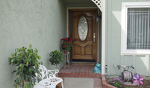 Handicap Entry