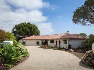 994 Via Los Padres, Santa Barbara, CA 93111