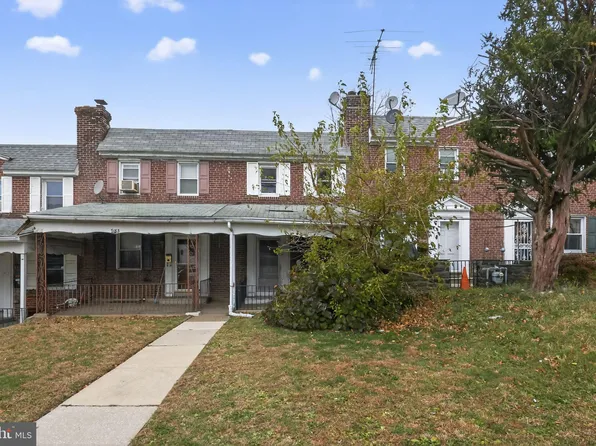 7181 Ruskin Ln, Upper Darby, PA 19082