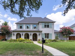 3928 Bent Elm Ln, Fort Worth, TX 76109