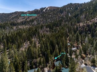Piute Dr LOT 5, June Lake, CA 93529