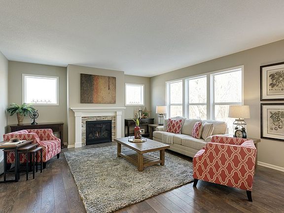 Great Open Floorplan