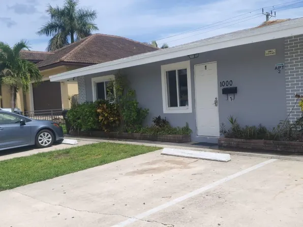 1000 NE 2nd St #202, Hallandale, FL 33009