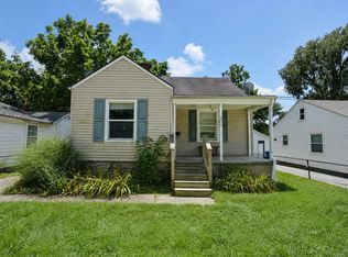 636 Golfview Dr, Lexington, KY 40504