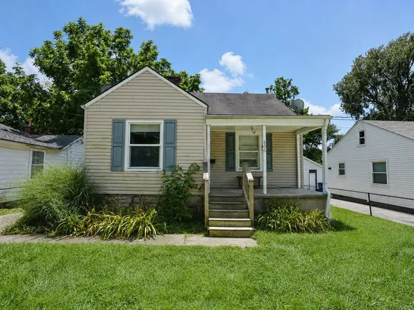 636 Golfview Dr, Lexington, KY 40504