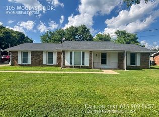 105 Woodyside Dr, Hendersonville, TN 37075