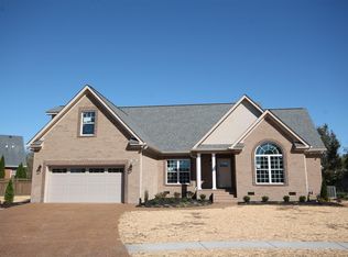 109 Coteswood Ct LOT 86, Columbia, TN 38401