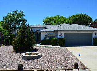 772 N Old Chisholm Trl, Dewey, AZ 86327