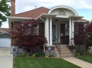 1548 E Laird Ave, Salt Lake City, UT 84105
