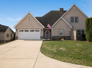 1744 Heritage Estates Cir, Harrisonburg, VA 22801