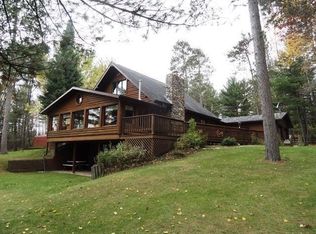 N9149 Tomahawk Rd, Tomahawk, WI 54487