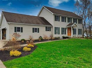 3407 Porter Center Rd, Youngstown, NY 14174