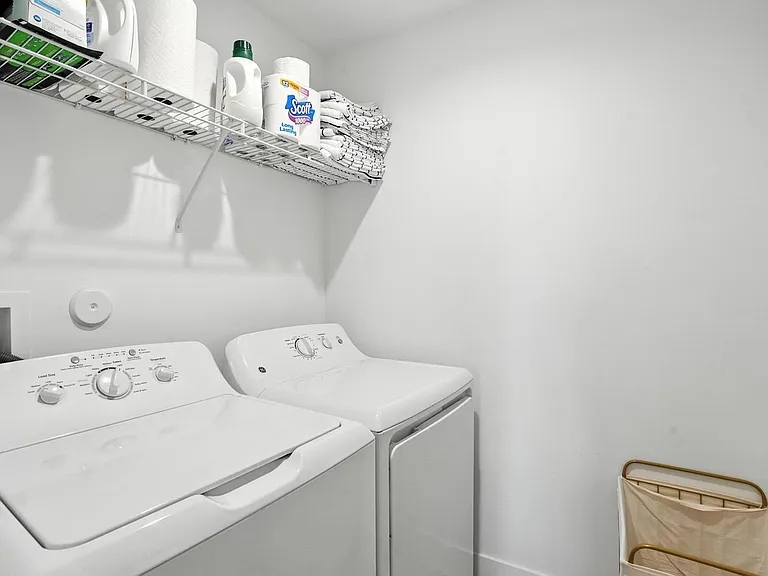 Laundry Room Cabinet