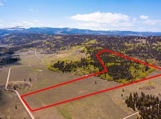 Armitage Springs Rd, Powderhorn, CO 81243