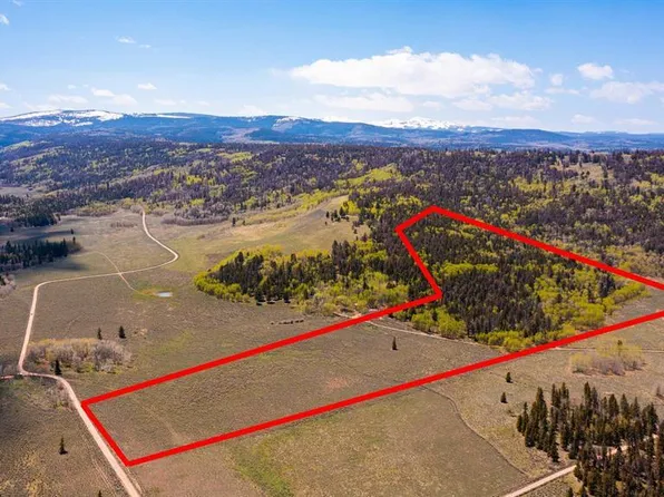 TBD Armitage Springs Road, Powderhorn, CO 81243