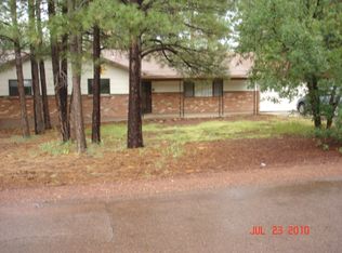 2409 Lockwood Dr, Lakeside, AZ 85929