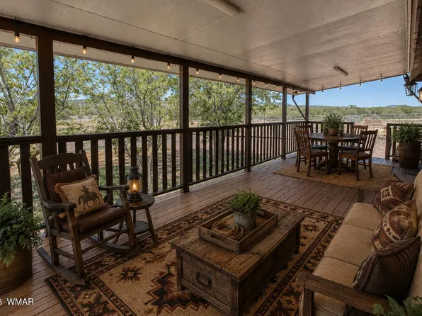 103 Co Rd, Vernon, AZ 85940