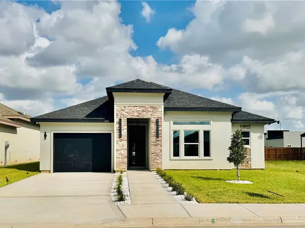 2411 E Sabinal Ave, Hidalgo, TX 78557