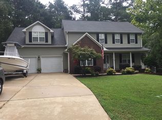 165 Wood Run, Sanford, NC 27332