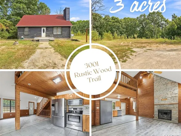 3001 Rustic Wood Trl, Barnhart, MO 63012