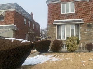 8547 E Mansfield Ave, Philadelphia, PA 19150