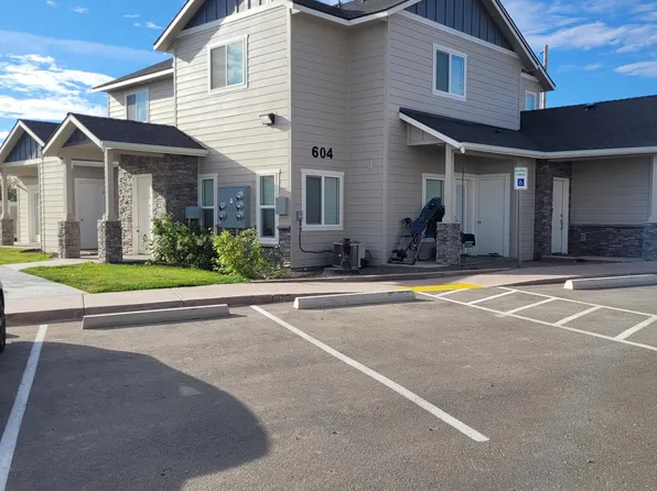 604 N 44th St #4, Nampa, ID 83687