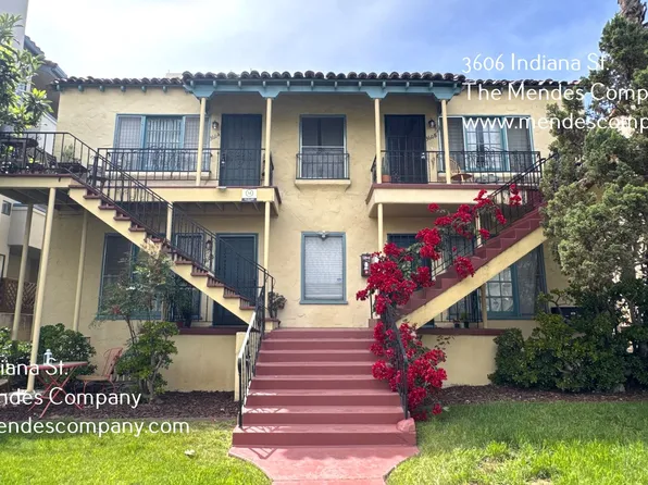 3606 Indiana St #A, San Diego, CA 92103