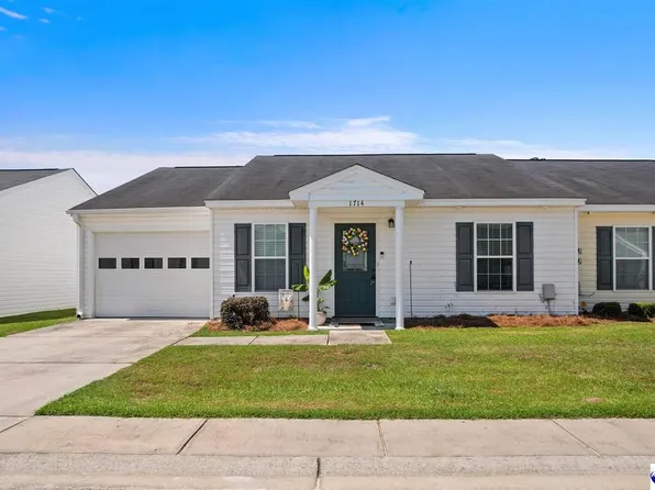 1714 Full Moon Rd, Effingham, SC 29541