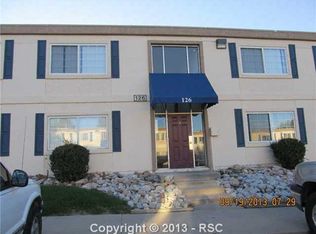 126 Coleridge Ave UNIT A, Colorado Springs, CO 80909