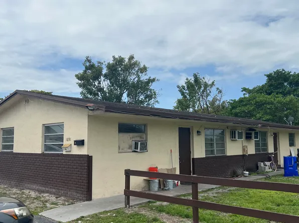 1691 SW 44th Ter #1-2, Fort Lauderdale, FL 33317
