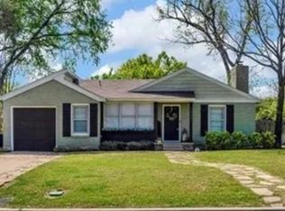 3563 Dryden Rd, Fort Worth, TX 76109