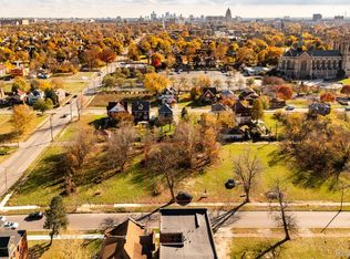 126 Harmon St, Detroit, MI 48202