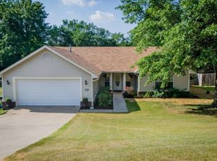 2729 N Wakefield Pl, Fayetteville, AR 72703