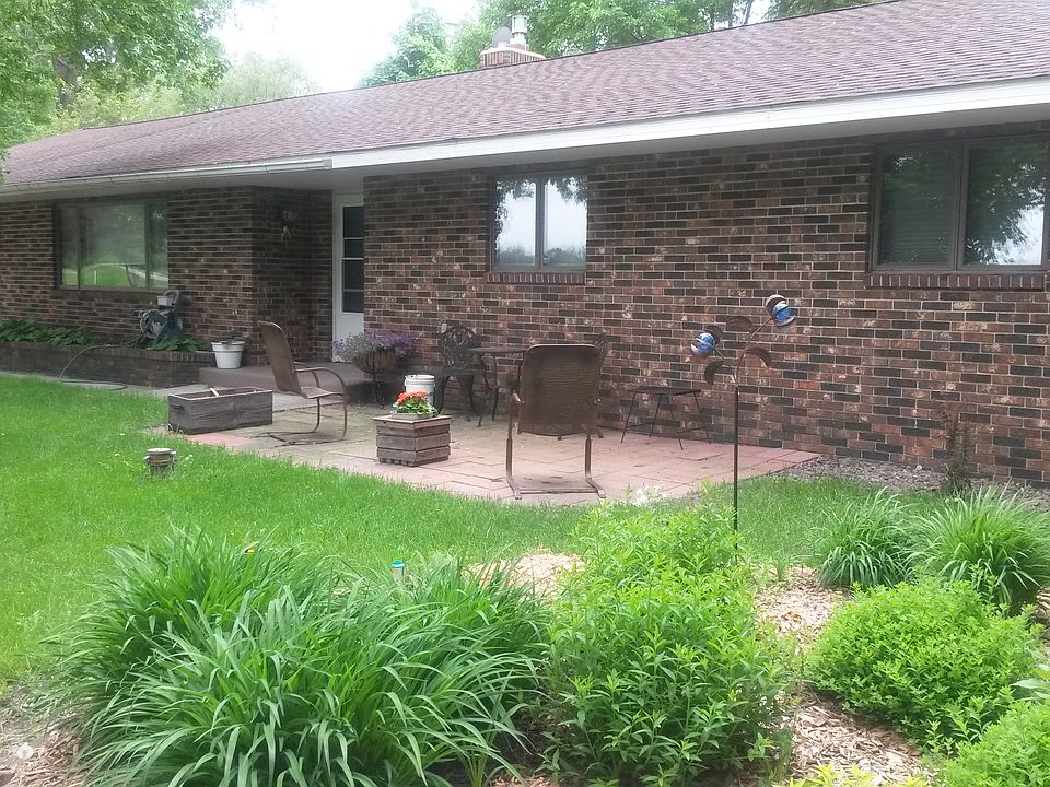Front View - Garden & Patio