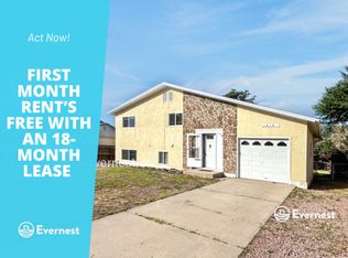 1418 Luna Dr, Fountain, CO 80817