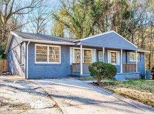 3222 Jamaica Rd NW, Atlanta, GA 30318