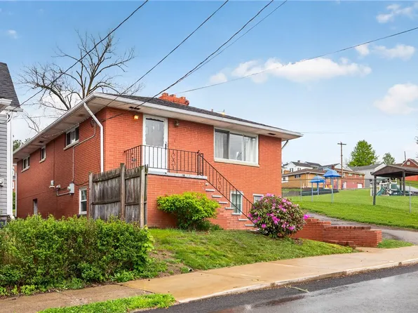 537 Franklin Ave, Canonsburg, PA 15317
