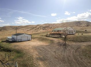 8709 Old Yellowstone Trl, Willow Creek, MT 59760