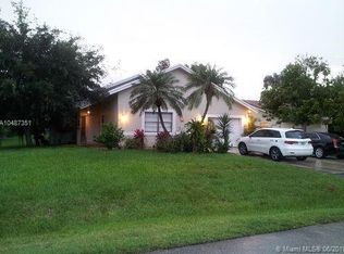 11481 NW 27th Ct, Fort Lauderdale, FL 33323