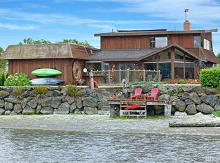 4990 NE Canal Ln, Hansville, WA 98340