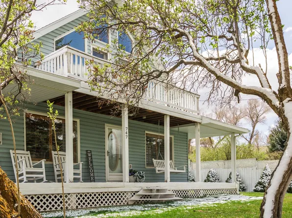 747 S Hoytsville Rd E, Coalville, UT 84017