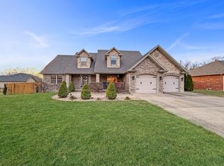 1835 Magnolia Drive, Lebanon, MO 65536