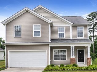 3508 Hamilton Mill Dr, Raleigh, NC 27616