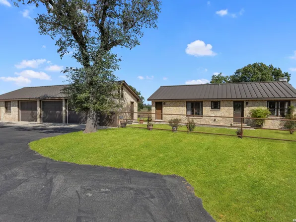 545 HIGHGATE DR, Bandera, TX 78003